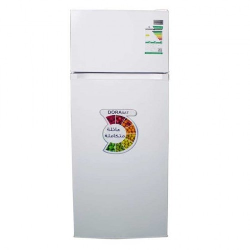 ثلاجة 210 دوراسات 7.3 قدم ابيض - DSA210DF WHITE