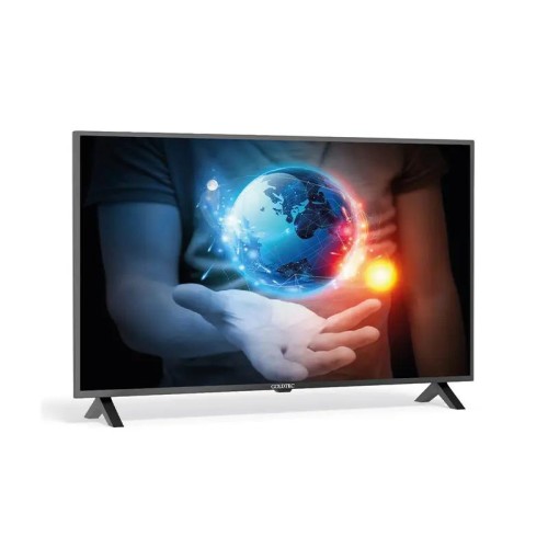 شاشة جولد تك 70 انش ويب اوس مع ريموت ذكي اضافي - G...