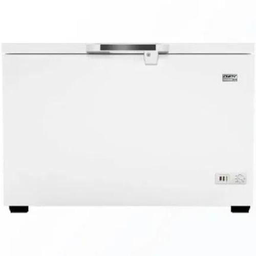 فريزر مسطح كرافت 500 لتر ابيض-انفرتر - CF585VINV