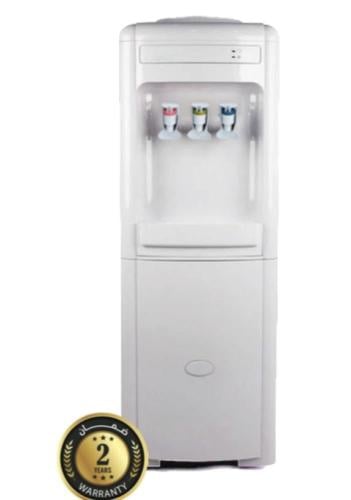 برادة مياه دانسات 3 حنفية , ابيض - DAN600WD