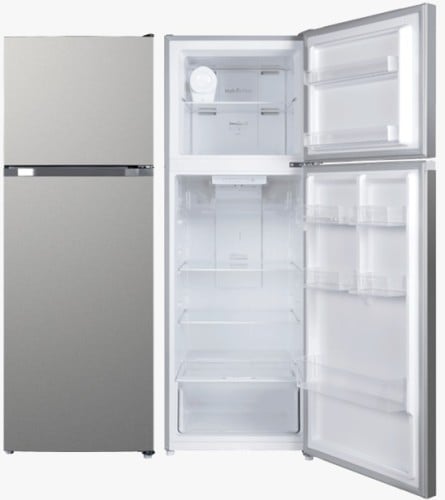 ثلاجة دانسات 12.3 قدم بخار استيل - DAN1230NF