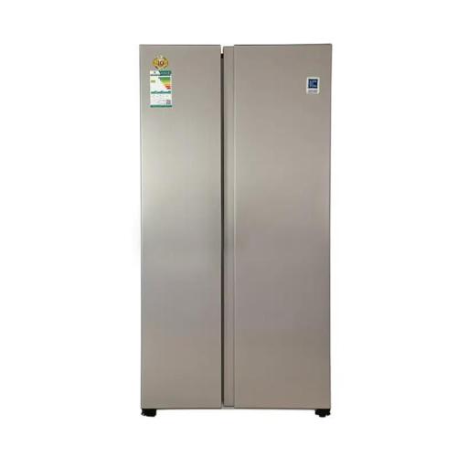 ثلاجة جنرال سوبريم دولابي استيل انفرتر - GS-809SXI