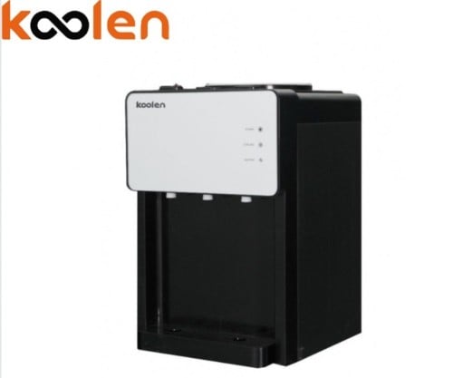 برادة ماء كولين طاولة زجاج ابيض - 807103025