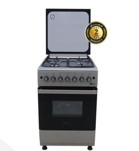 فرن غاز دانسات 4 عيون - DAN54GW