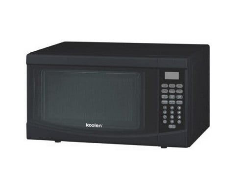 مكرويف كولين ديجتال 25 لتر , اسود - 802/100/005