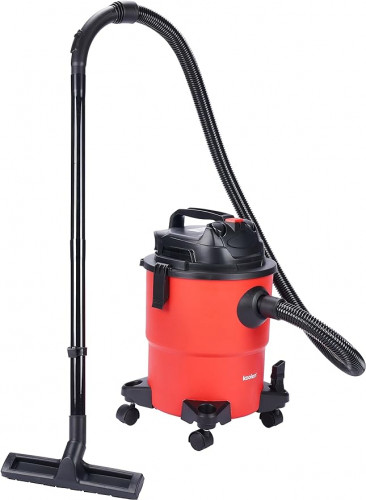 مكنسة كولين 20 لتر - 1600 واط - احمر - 806/101/004