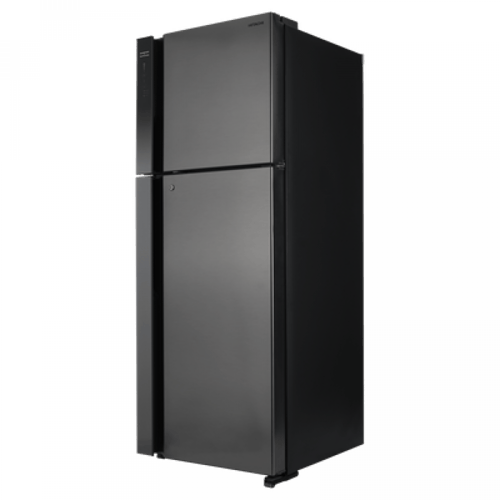 ثلاجة هيتاشي 600 - 16 قدم - اسود - R-V600PS7K-BBK