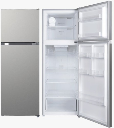 ثلاجة جريس 202 لتر 7,1 قدم استيل - GR365NF STEEL