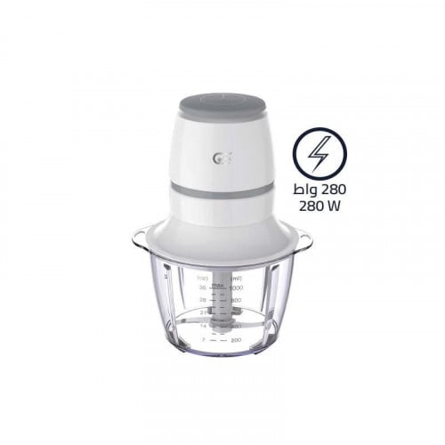 قطاعة خضار ولحم جنرال سوبريم , 1 لتر - 280 واط - G...