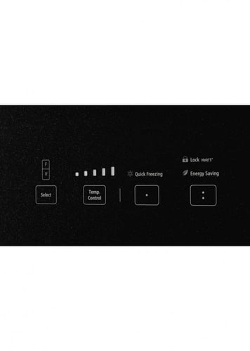 ثلاجة دولابي هيتاشي ، أربع أبواب، 19.1 قدم، جلاس ب...