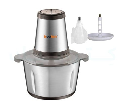 قطاعة طعام كولين وعاء ستانليس 2لتر 350 وات 8011090...