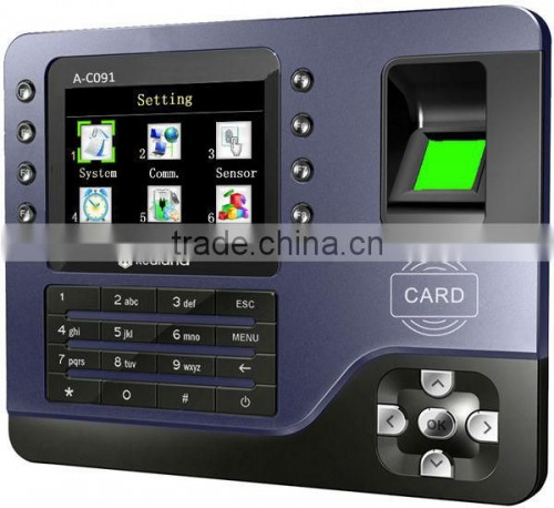 جهاز بصمة الحضور و الانصراف جنرال جلاس - A-C091