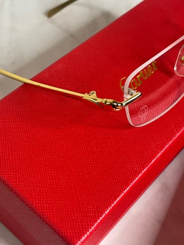 كارتير ذهبيه CA875