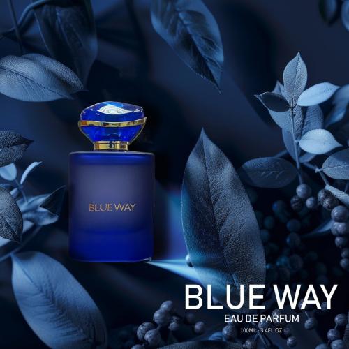 bLUE WAY