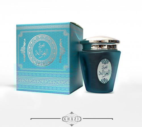 بخور - عود الغزالة بلو