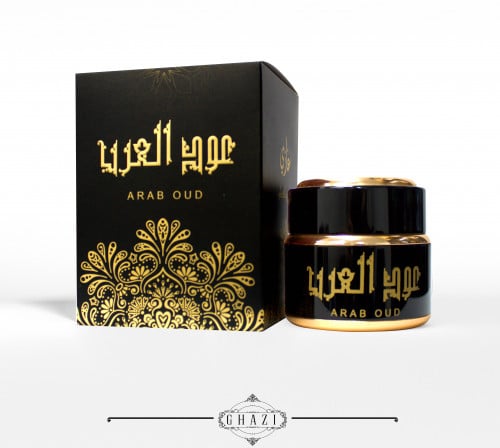 بخور - عود العرب بلاك