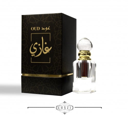 دهن عود كمبودي معتق - ربع تولة