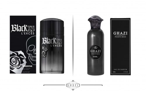 غازي - بلاك اكس اس