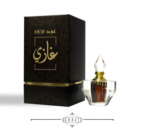 دهن عود كمبودي - ربع تولة