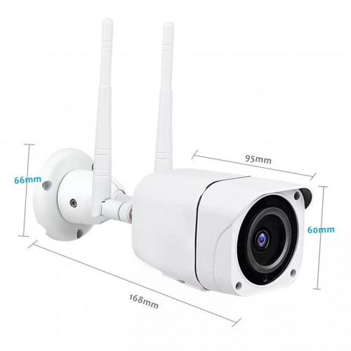 كاميرا خارجية 3 ميجا بكسل 4G