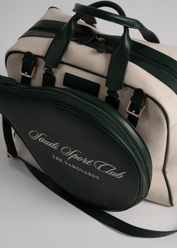 The Grand Court Bag