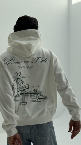 The VGD Country Club Hoodie