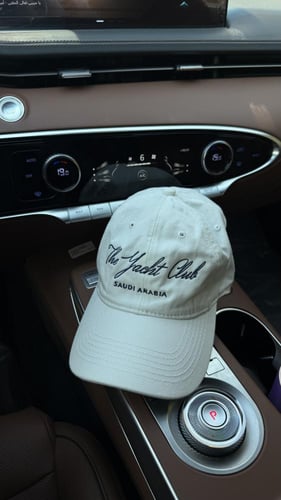 The Yacht Club Cap
