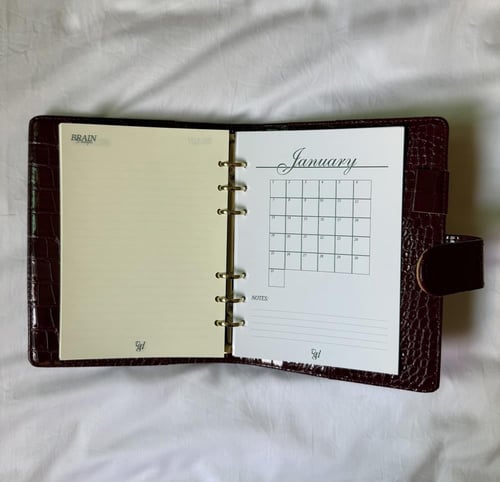 The VGD Green notebook
