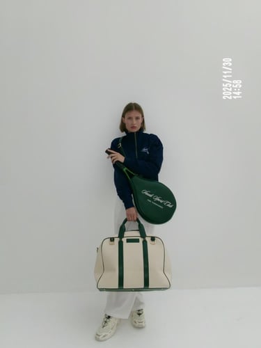 The Grand Court Bag