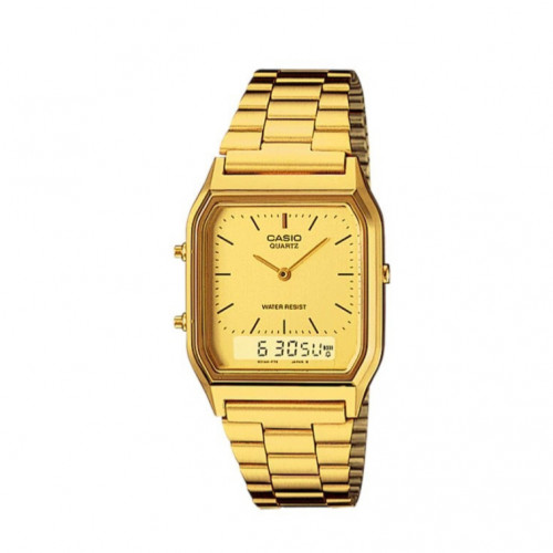 كاسيو رقمي عملي وسهل الاستخدام - AQ-230GA-9D