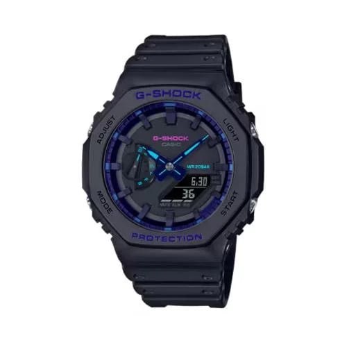 ساعة كاسيو - GA2100VB-1A