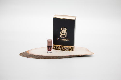 دهن كمبودي العود الهندي مكس بيور - ربع تولة