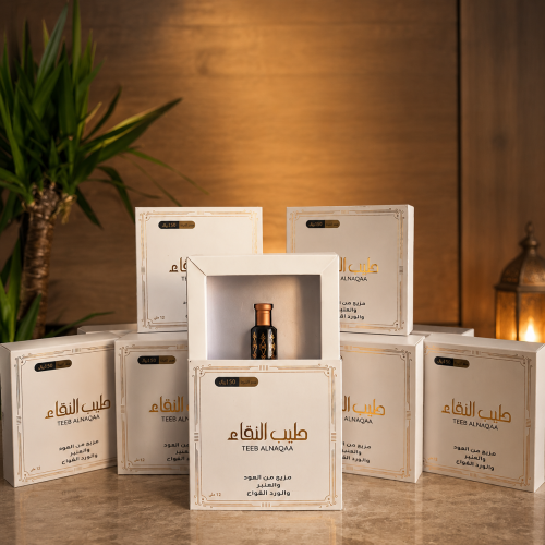 عرض طيب النقاء الفاخر (10 تولات كبيرة)