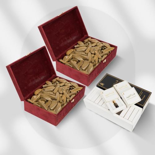 كيلو عود مروكي و نص دبل سوبر + طيب الاميريه