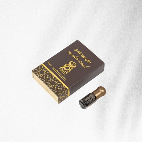 دهن عود هندي كمبودي مكس بيور شديد الفوحان - اربع ا...