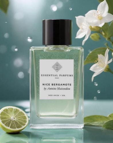 Nice Bergamote Essential Parfums