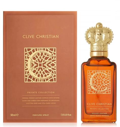 عطر C وودي لذر من كلايف كريستيان 100 مل