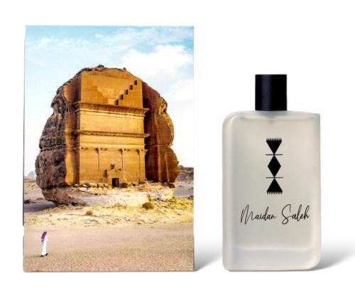 عطر صمام - مدائن صالح