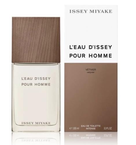 pour Homme Vetiver Issey Miyake