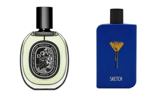 عطر صمام سكتش