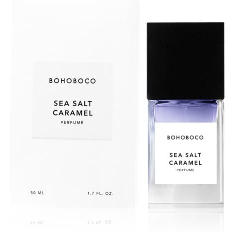Sea Salt Caramel BohobocO