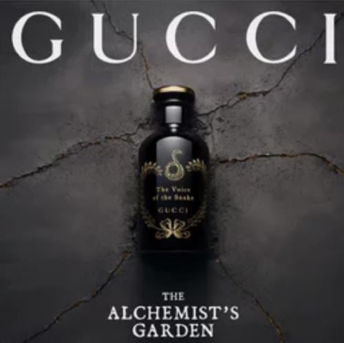 Gucci Snake 100 ml