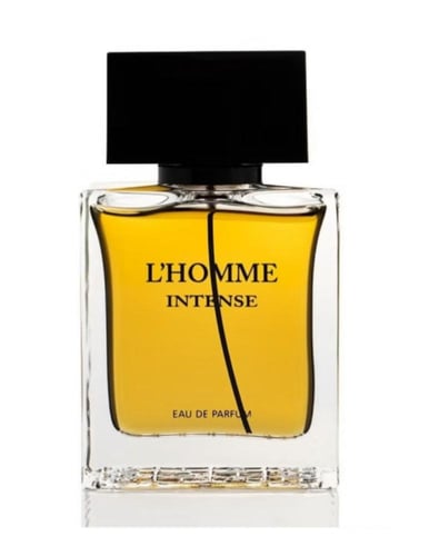 L'Homme Intense