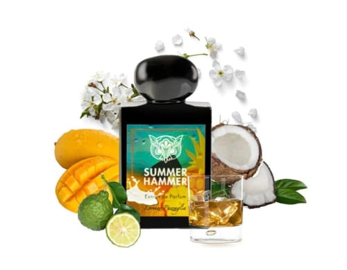 Summer hammer
