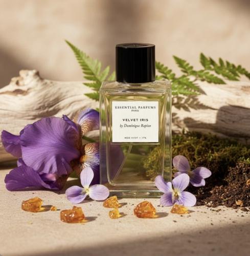 Velvet Iris Essential Parfums
