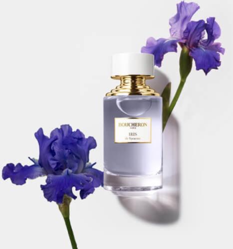 Iris de Syracuse Boucheron