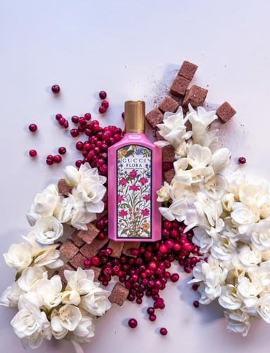 قوتشي فلورا جورجوس غاردينيا