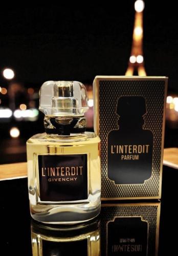 L'Interdit The Perfume Givenchy