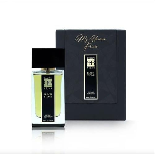 عطر رامون بيجار بلاك استون اكستريت دي بارفيوم 100م...