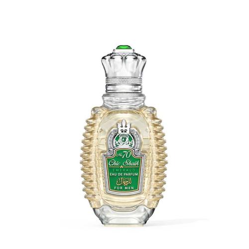 عطر الشيخ شيك شيخ No. 70 او دو بارفيوم 80 ملي